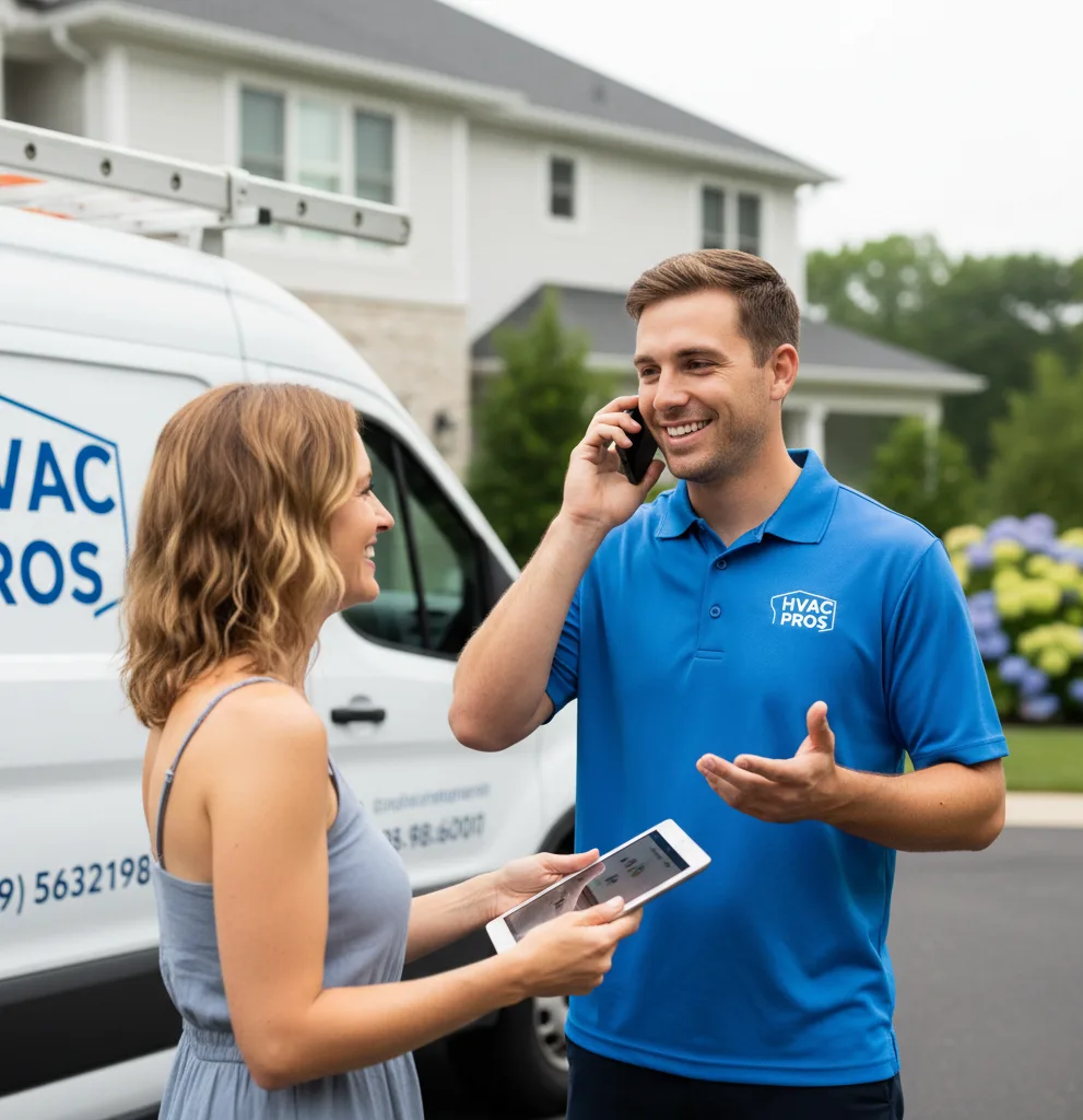 Cobra HVAC customer support in Toppenish
